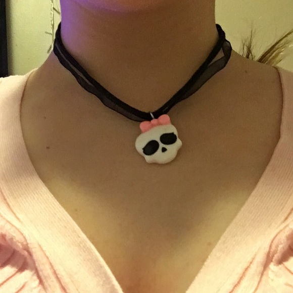 Monster High choker - Picture 2 of 2